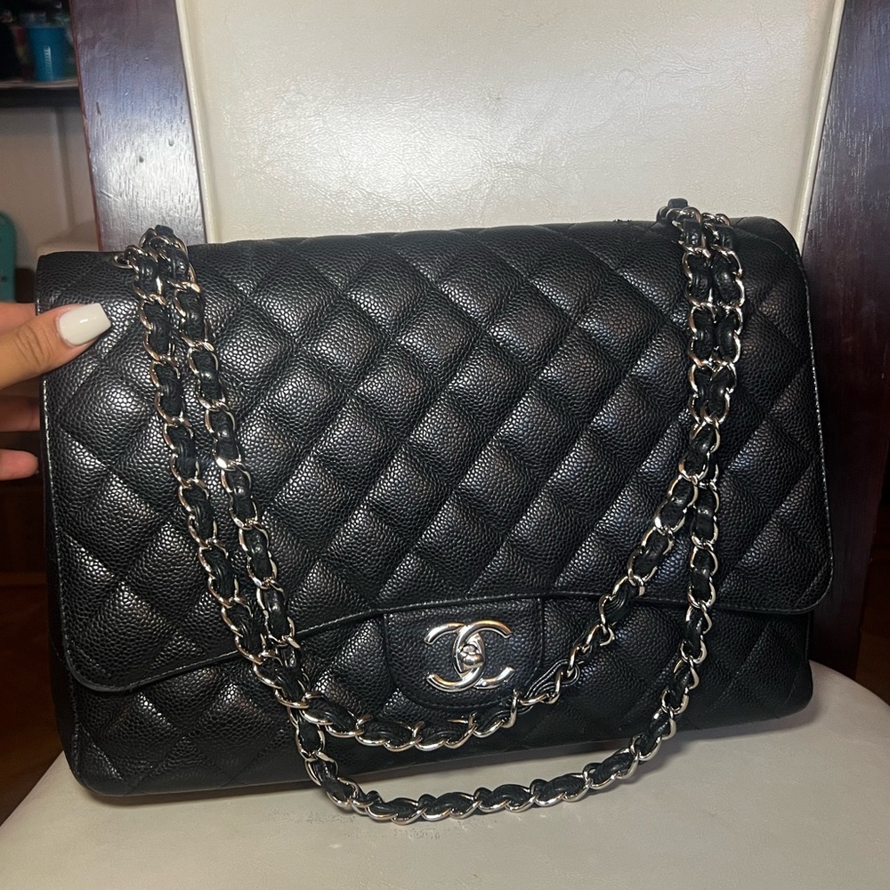 Maxi Chanel Bag